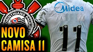 Goleador na área! Corinthians ganha "novo" camisa 11 com mudança de Giuliano