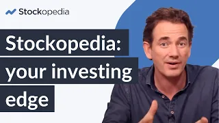 Enhance your investing process with Stockopedia | Stockopedia Demo Webinar