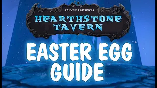 Full Easter Egg Guide | Black Ops 3 Hearthstone Tavern