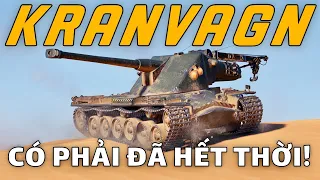 Kranvagn: Kẻ thống trị đồi núi đã gục ngã? | World of Tanks