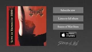 Mayhem - Fall of Seraphs (live)