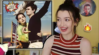 SEASON OF THE WITCH, B!TCH ~ Lana Del Rey NFR Album Reaction