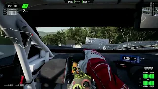 ACC Hotlap + Setup Huracan GT3 Evo Mount Panorama 2,01,592