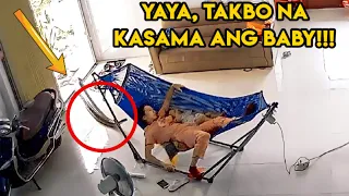 7 AHAS na nahuli sa CCTV CAM. Wag mong PANOORIN KUNG MAY PHOBIA KA SA AHAS