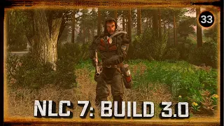 S.T.A.L.K.E.R.: NLC 7. Build 3.0 🔥 Stream #33 - Голодные болота