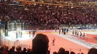 Rangers-Senators Game 6 Pre-Game