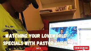 WATCH WITH ME YOUR LOVEWORLD SPECIALS DAY 4 18 August 2022 #yourloveworldspecials