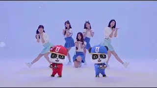 Smile POPPOP | Hãy cười lên nào | BabyBus X LABOUM | Nhạc thiếu nhi vui nhộn | BabyBus