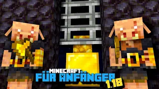 Der GEFÄHRLICHSTE Ort in Minecraft | Minecraft für Anfänger 1.18 #30 |  LarsLP