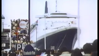 The Great World Cruise of the QE2