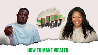 How to make wealth ✅