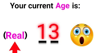 This video will accurately guess your Age!