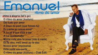 Emanuel - Ritmo do amor (Full album)