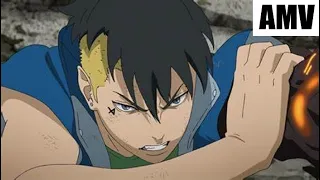 kawaki Vs garou [ AMV ] in the end