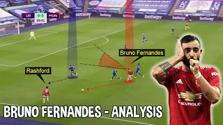 What Makes Bruno Fernandes So Special? Player Analysis