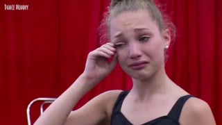 The Saddest Moments In  Dance Moms