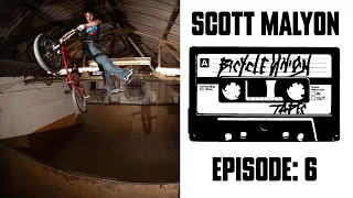 Scott Malyon - Episode 6 - The Union Tapes Podcast