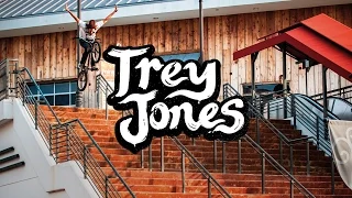 Trey Jones in Shadow's What Could Go Wrong DVD