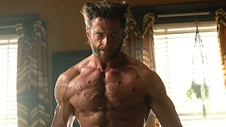 WOLVERINE: Logan's Retrospective 2000 - 2017 ("Hurt")