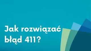 Jak rozwiązać błąd 411 w programie PIT PRO od Podatnik.info?