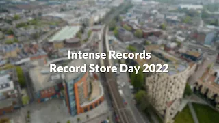 Intense Record Store Day 2022 Aftermovie