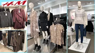 H&M New Collection November 2019| H&M Autumn/Winter Collection #November2019