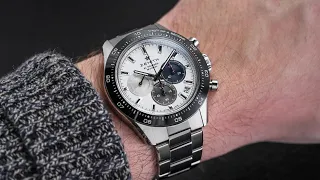 The NEW Zenith El Primero Chronomaster Sport Review - A HOME RUN for Zenith (2021)