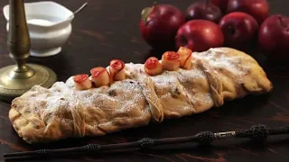 Fantastic Beasts Apple Strudel | How Tasty Channel