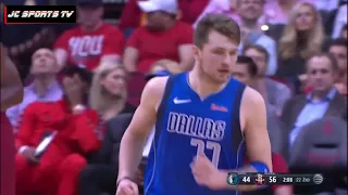 Dallas Mavericks vs Houston Rockets   Full Game Highlights   February 11, 2019   2018 2019 NBA Seaso