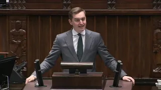 Sejm: Debata ws. wotum nieufności wobec A. Bodnara