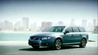 Volvo V70 Modelyear 2012 commercial