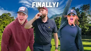 Rick Shiels Made His First Hole-In-One On Camera | Top 10 Shots Of The Week