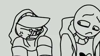 an Unhealthy obsession your boyfriend game animation/animatic