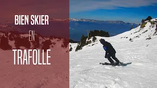 [TUTO] Comment bien skier en neige trafollée ?
