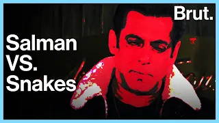 Salman Khan's Speech After Snakebite Scare