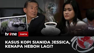 [FULL] Kasus Kopi Sianida Jessica, Kenapa Heboh Lagi? | Fakta tvOne