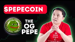 PEPECOIN | The OG $PEPE Story | A Trojan Horse Meme with Actual Utility