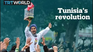 8 years after the Tunisian Revolution