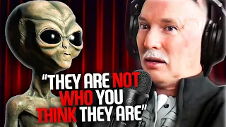 Man Who's Been Abducted Reveals The Truth About Aliens