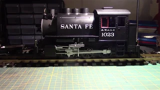 Getting started with G Scale Trains