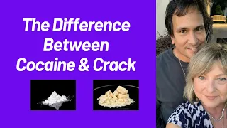 The Differences of Cocaine and Crack