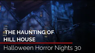 The Haunting of Hill House highlights | Halloween Horror Nights 30 at Universal Orlando