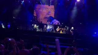 Phil Collins - in the air tonight (live @ Hyde Park, June 30, 2017)