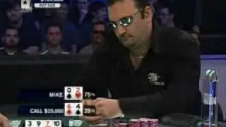 Tony G. Bad boys of Poker part 2