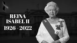 REINA ISABEL II: A sus 96 años y 70 de reinado, la MONARCA más longeva del REINO UNIDO ha MUERTO