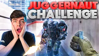 *NEW* JUGGERNAUT IMPOSSIBLE CHALLENGE in COD Mobile...