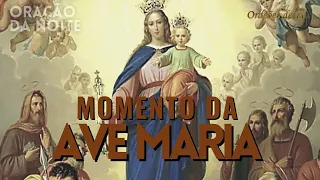 ❤️ MOMENTO DA AVE MARIA - Oração da Noite - Dia 23 de março