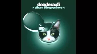 deadmau5 - Closer (Cover Art)