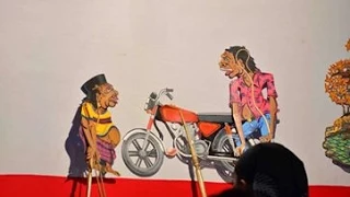 Wayang Kampung Sebelah "WKS" Pendopo Kec Purwantoro Part II