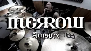 KRIMH - Aruspex by KEITH MERROW - DRUM CAM